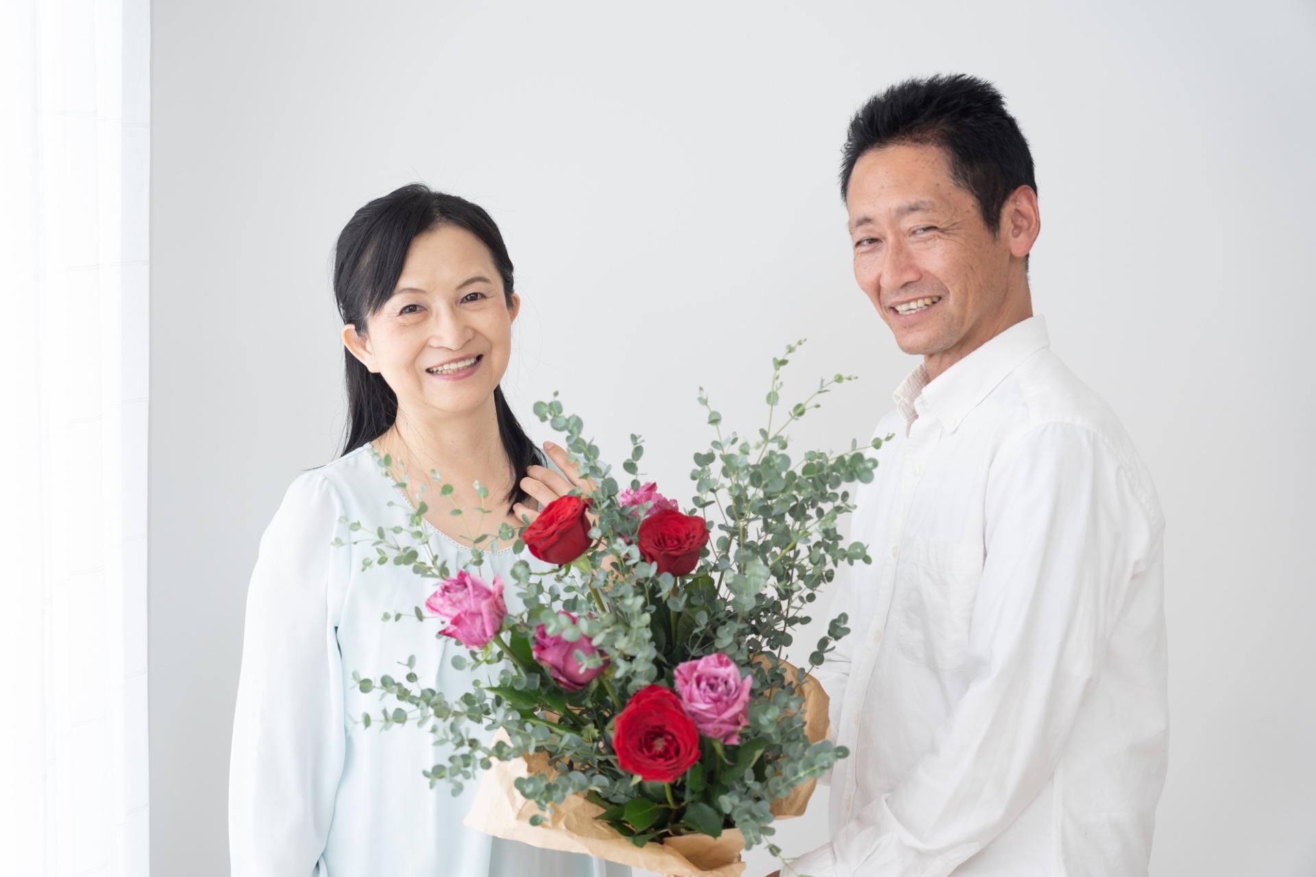 プレゼント